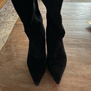 Nine West Suede Boots  Size 6